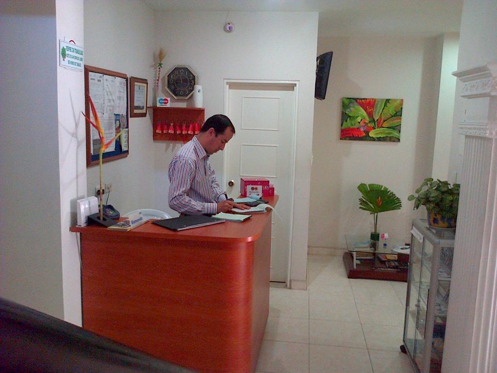 Hotel Orquidea Neiva Neiva  Esterno foto