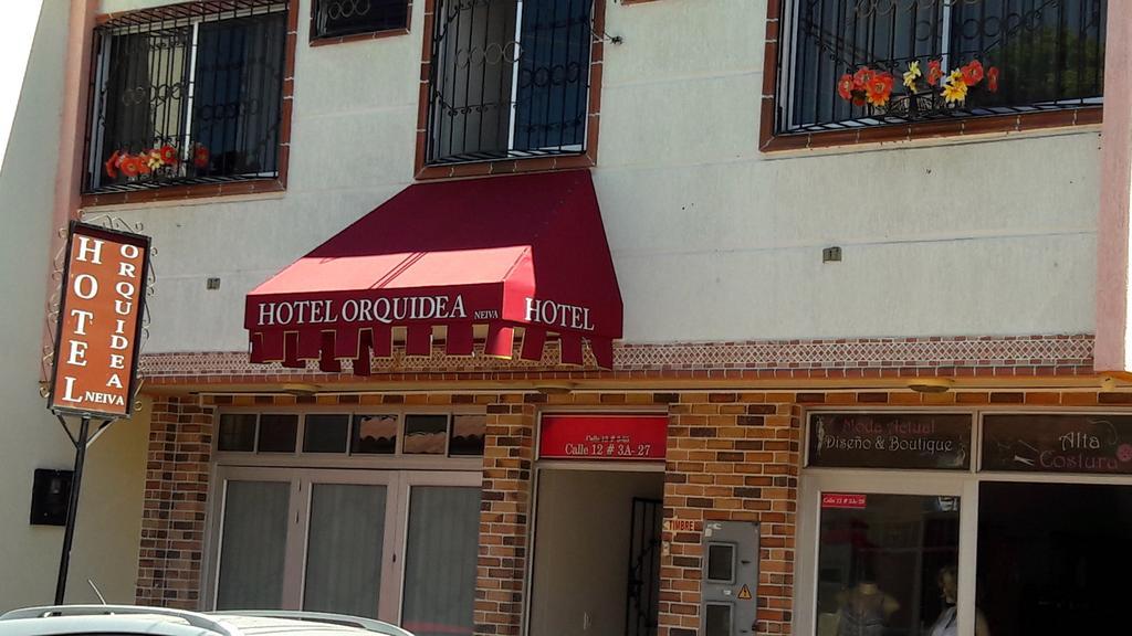 Hotel Orquidea Neiva Neiva  Esterno foto
