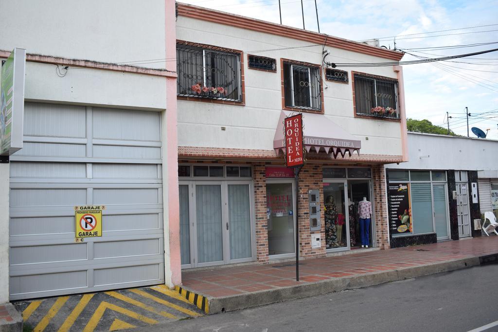 Hotel Orquidea Neiva Neiva  Esterno foto