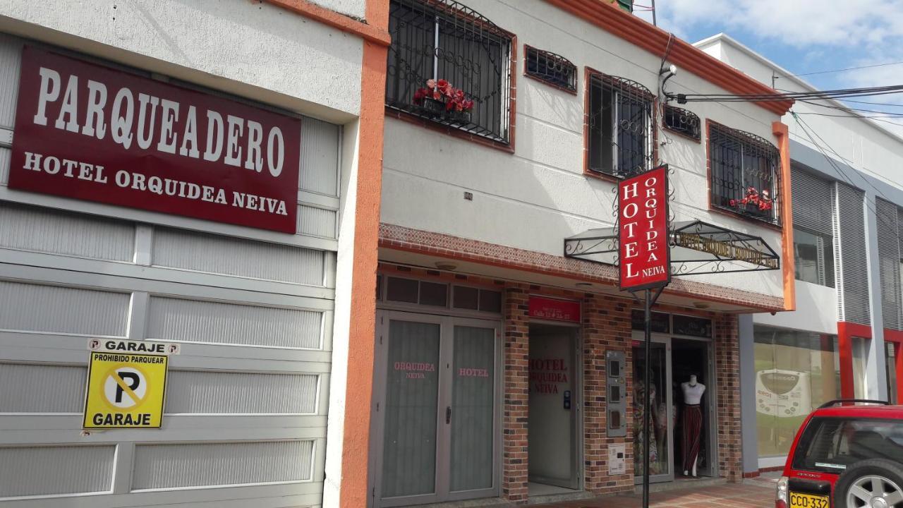 Hotel Orquidea Neiva Neiva  Esterno foto