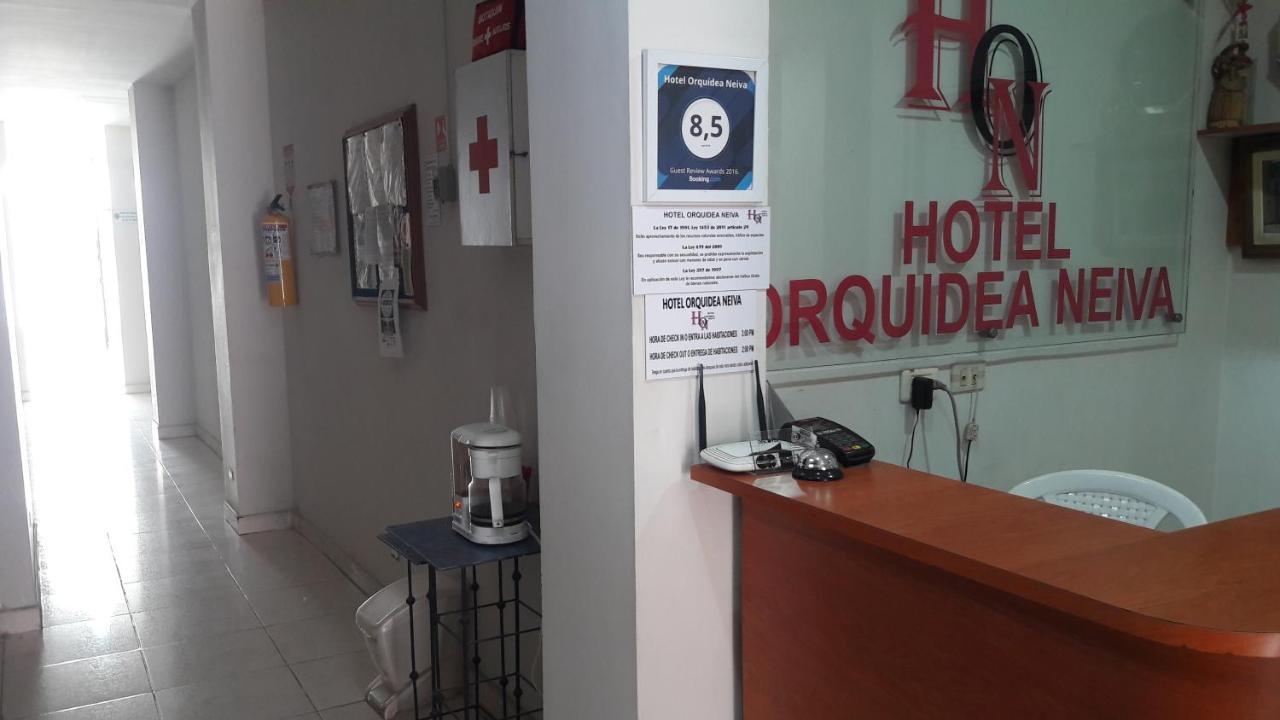 Hotel Orquidea Neiva Neiva  Esterno foto