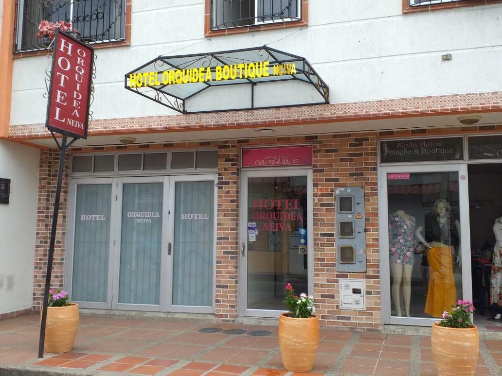 Hotel Orquidea Neiva Neiva  Esterno foto