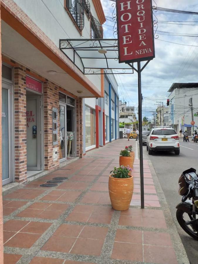 Hotel Orquidea Neiva Neiva  Esterno foto